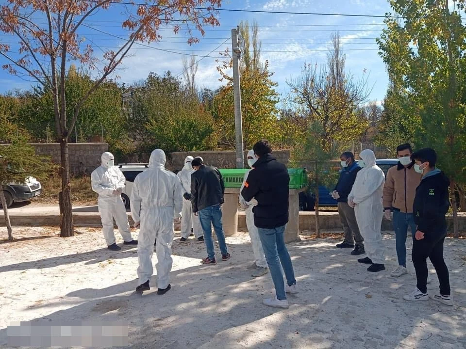 Şehidin anne ve babası 6 gün arayla hayatını kaybetti